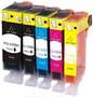 Canon Pixma IP4900 inkt cartridges