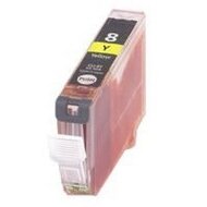 Canon pixma MP970 inkt cartridges CLI-8 Yellow Compatible