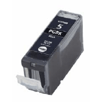 Canon pixma MP970 inkt cartridges PGI-5 BK Compatible