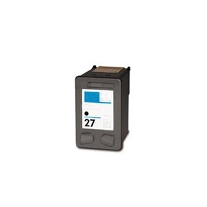 HP 27 (C8727A) COMPATIBLE Zwart