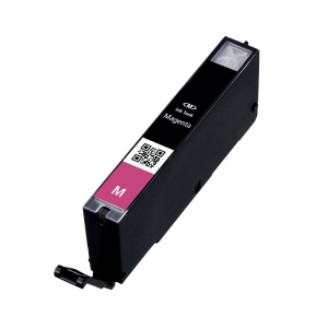 Canon pixma MG5750 inktcartridges CLI-571 Magenta XL Compatible