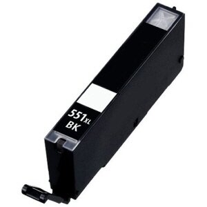 Canon pixma MG6350 inkt cartridges CLI-551 Bk Compatible