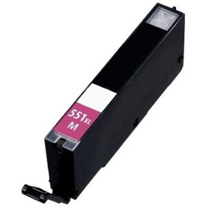 Canon pixma MG5400 inkt cartridges CLI-551 Magenta Compatible