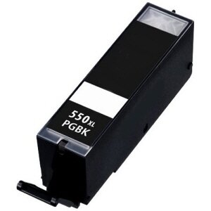 Canon pixma MG5500 inkt cartridges PGI-550 Bk Compatible