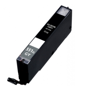 Canon pixma MG6350 inkt cartridges CLI-551 Grijs Compatible