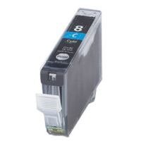 Canon pixma IP3300 inkt cartridges CLI-8 Cyan Compatible