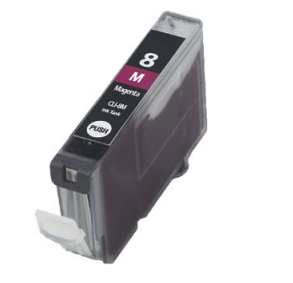 Canon pixma IP3300 inkt cartridges CLI-8 Magenta Compatible