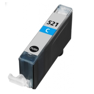 Canon pixma MP980 inkt cartridges CLI-521 Cyan Compatible