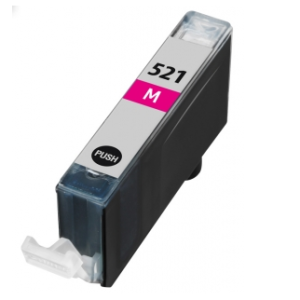 Canon pixma MP550 inkt cartridges CLI-521 Magenta Compatible