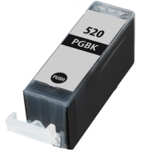 Canon pixma MP560 inkt cartridges PGI-520 BK Compatible