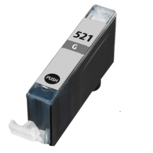 Canon pixma MP980 inkt cartridges CLI-521 Grijs Compatible