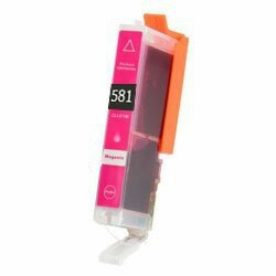 Canon pixma TS8251 inktcartridges CLI-581 XL Magenta Compatible