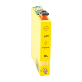 Epson Expression Home XP-5100 inkt cartridges T502 XL Yellow compatible