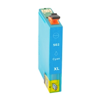 Epson Expression Home XP-5100 inkt cartridges T502 XL Cyan compatible