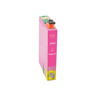 Epson Expression Premium XP-510 cartridges T26 XL Magenta (T2633) Compatible