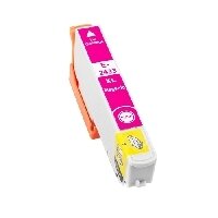 Epson Expression Photo XP-850 cartridges T24 XL Magenta (T2433) Compatible