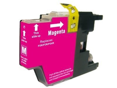 Compatible Brother LC1240 Magenta