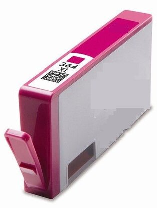 Hp 364XL Compatibel Magenta