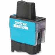 Brother DCP-120C compatible inktcartridges LC900 Cyan