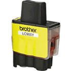 Brother DCP-315C compatible inktcartridges LC900 Yellow