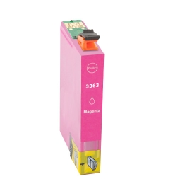 Epson inktcartridges T33XL Magenta (T3363) Compatible