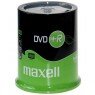  Maxell Gold DVD+R 4.7 GB 100 stuks