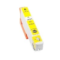 Epson Expression Photo XP-55 cartridges T24 XL Yellow (T2434) Compatible