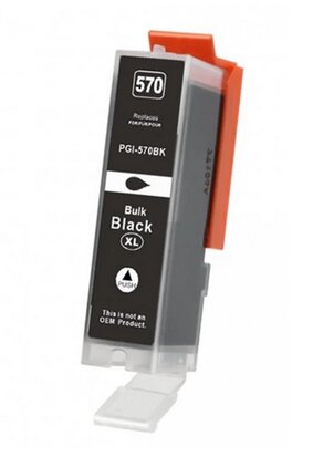 Canon inkt cartridges PGI-570 Bk XL Compatible