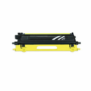 Brother TN-135 Toner Yellow Compatible