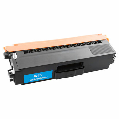 Brother TN-325C Toner Cyan Compatible