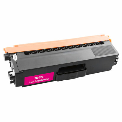 Brother TN-325M Toner Magenta Compatible