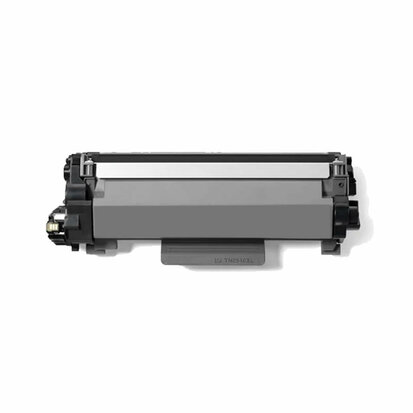 Brother TN-2510 XL BK  Toner Zwart Compatible