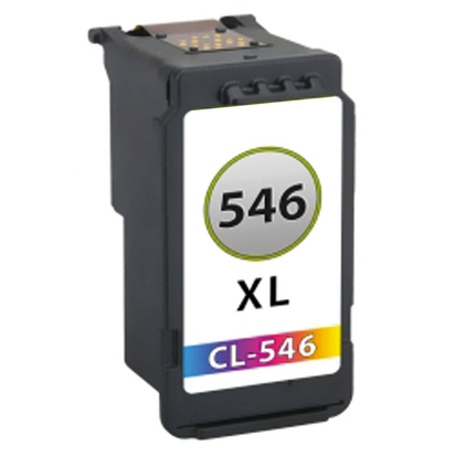 Canon CL-546XL Inktcartridge Kleur huismerk