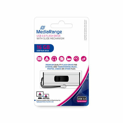 MediaRange USB3.0 Stick 16 GB